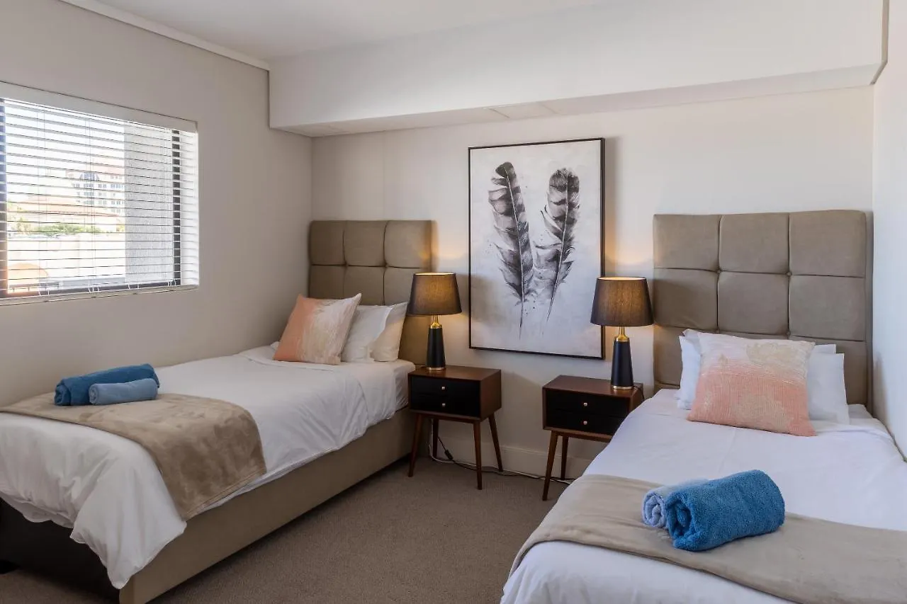 Waters Edge Self-Catering Apartments Cape Town South Africa