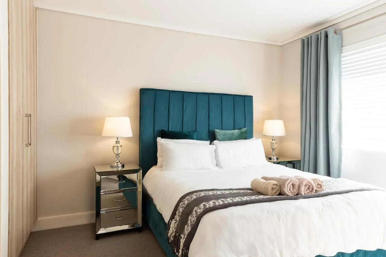 Waters Edge Self-Catering Apartments Cape Town South Africa
