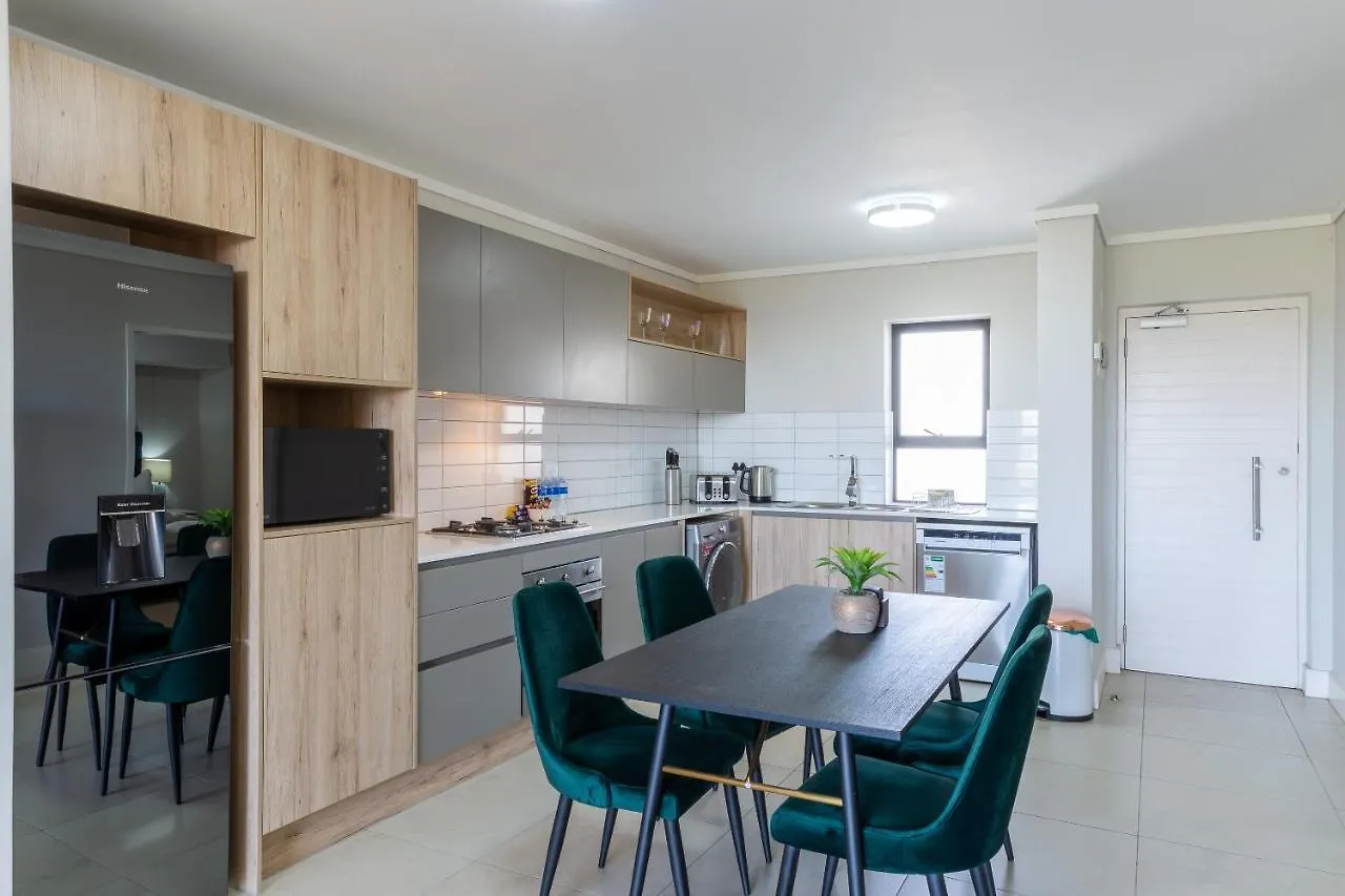 Waters Edge Self-Catering Apartments Città del Capo
