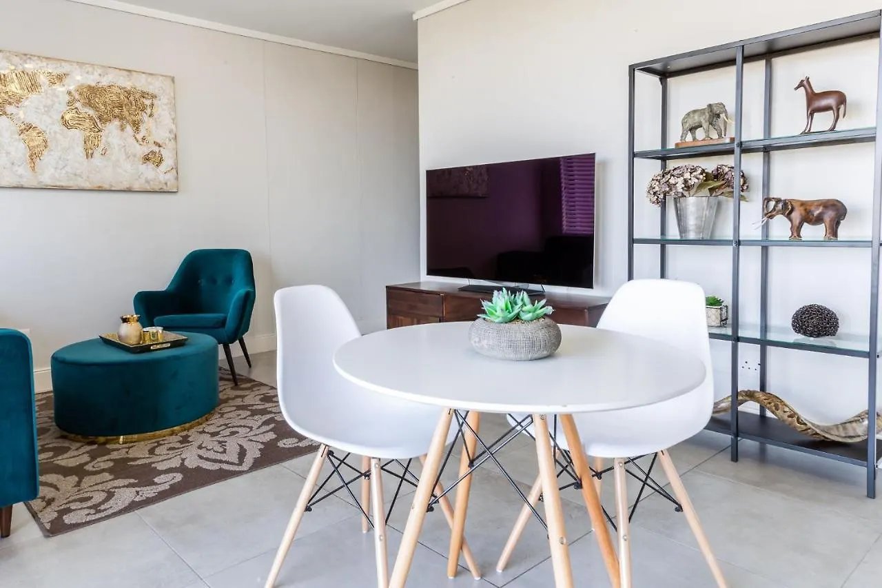 Waters Edge Self-Catering Apartments Cape Town South Africa