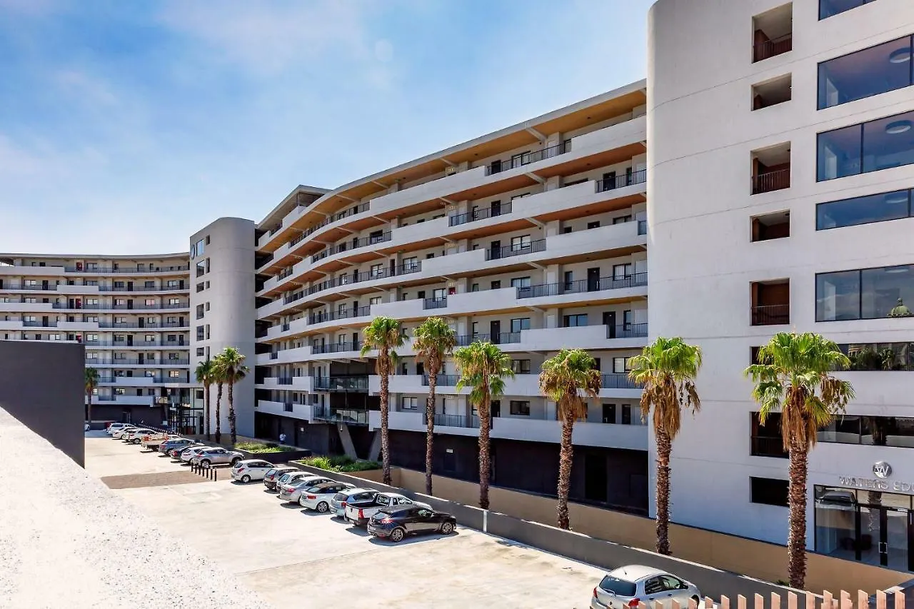 Waters Edge Self-Catering Apartments Cape Town